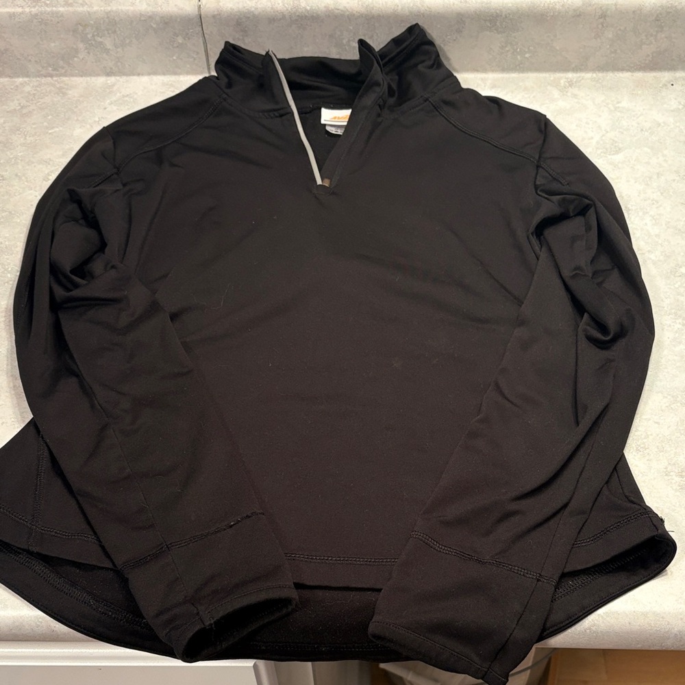 Avia Women's Black Pullover Hoodie